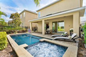 Lovely 5 Bedroom Home with Pool at Encore Resort
